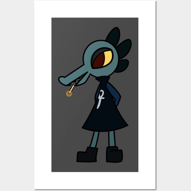 Bea Santello - NITW Wall Art by Ren729